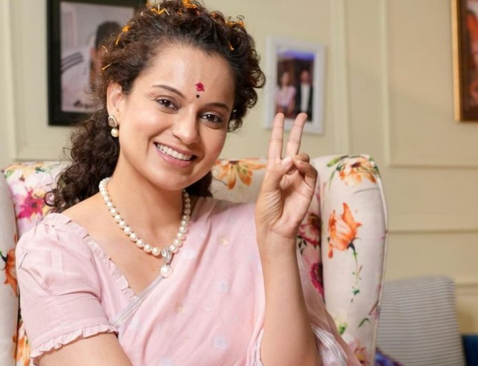 Kangana Ranaut Secures Mandi Seat For BJP In Her Debut