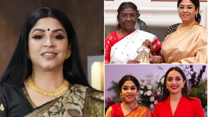 Dr. Sohini Sastri Honored With Royal Excellence Award In Extraordinary Mentorship, Life Coaching And Astrology