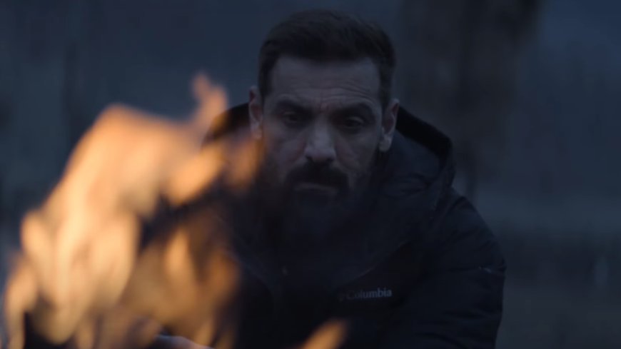 Vedaa Teaser Review: John Abraham Collaborates With Sharvari Wagh In An Exciting Crime Action-Thriller