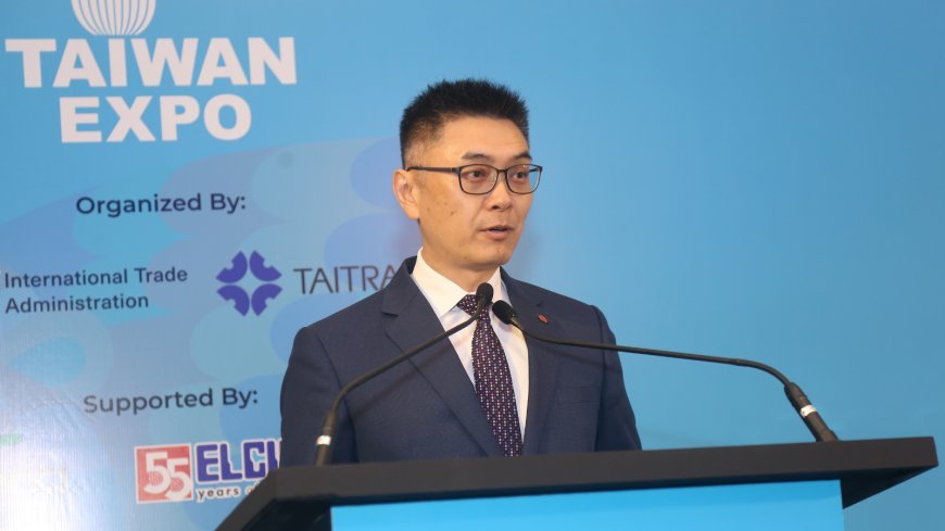 Taiwan Expo 2024: Reviving Trade Ties With India Through Innovation And Collaboration