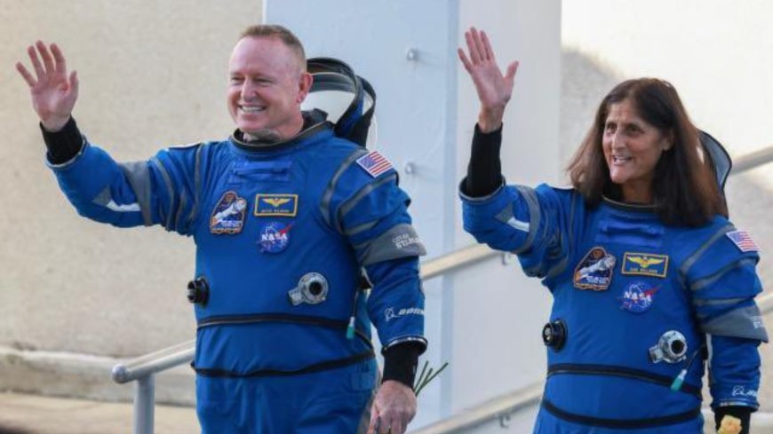 Sunita Williams Safe In Space As NASA Delays Return To Complete Crucial Thruster Tests