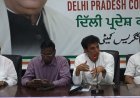 Kejriwal Government Fails In Power, Water, Education, Health, Price Rise, Unemployment & Water-Logging: Devender Yadav