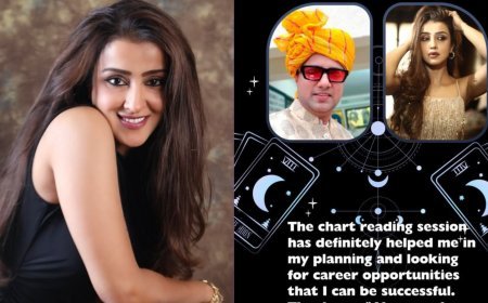 Dr. Sachin's Celestial Wisdom Transforms Lives, Says Model Actress Sanna Suri