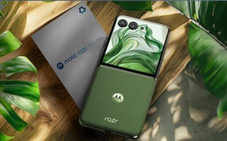 Motorola Razr 50 Ultra: Price, Features, Specifications & More