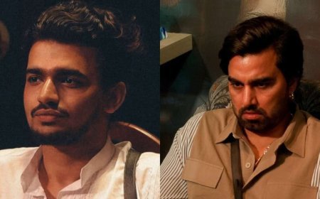 Armaan Malik Slaps Vishal Pandey For Praising Payal Malik's Beauty In Bigg Boss OTT 3