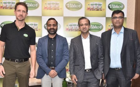 Vibhor Edible Oil Relaunched By Louis Dreyfus Company In India To Expand Market Reach