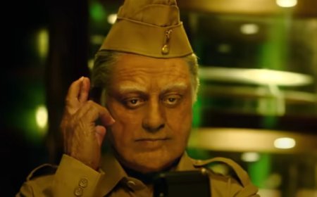 Indian 2 Movie Review: Kamal Hassan's Movie Is Weak And Disappointing