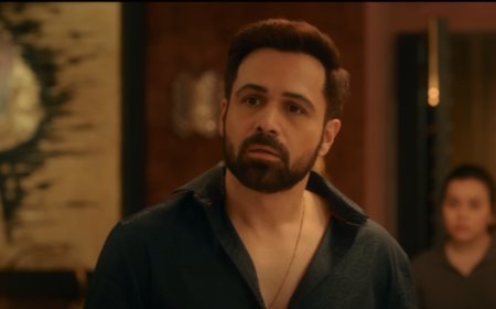 Showtime Review: Emraan Hashmi's Bollywood Satire Starts Strong But Loses Direction