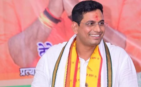 Devendra Yadav Urges Unity To Strengthen Organization, Criticizes Kejriwal's Corruption Allegations To Delhi Citizens