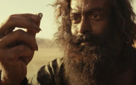 Aadujeevitham The Goat Life Review: Prithviraj Sukumaran premieres on Netflix July 19