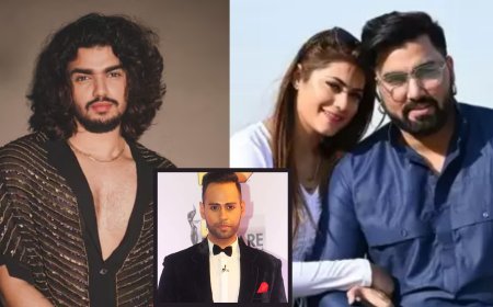 VJ Andy Supports Armaan Malik & Kritika Malik, Criticizes Vishal Pandey's Parents For Overlooking The Video Evidence