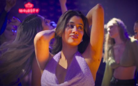 Ulajh Trailer Review: Janhvi Kapoor's Promising Role In Suspenseful Thriller