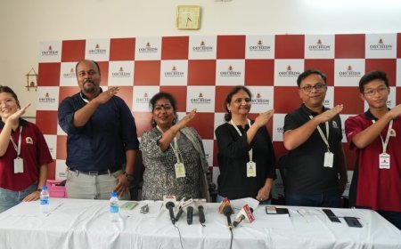 Orchids International School Launched Season 2 Of 'Go Cosmo-Your Ticket to Space' Astronomy Fair In Sonipat