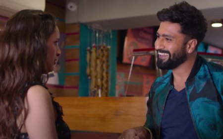 Bad Newz Movie Review: Vicky Kaushal Saves The Movie, Triptii Dimri And Ammy Virk Needs Better Comic Timing