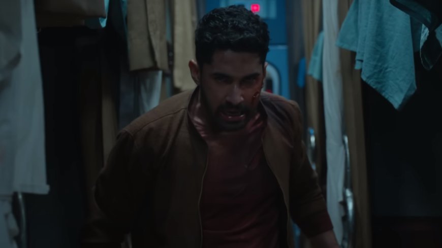 Kill Movie Review: Lakshay and Raghav Juyal Deliver a Thrilling Train Blood Bath