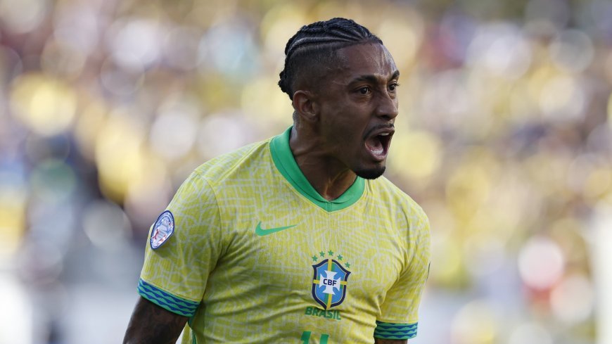 Copa America 2024: Brazil Held To A 1-1 Draw By Colombia, Sets Up Quarter-Final Clash With Uruguay