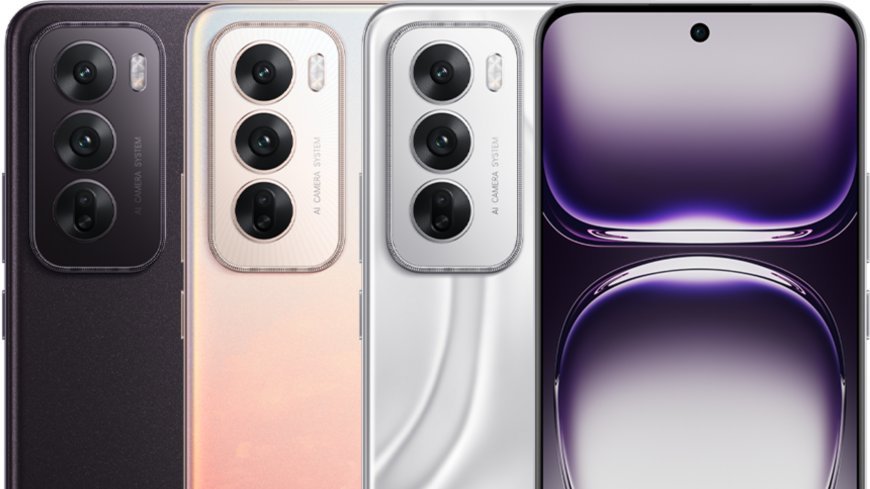 Oppo Reno 12: Price, Features, Specifications & More