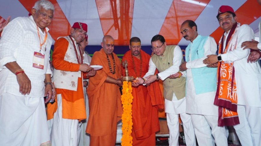 Kedarnath Temple In Delhi's Burari Inspires Devotees With Spirituality & Cultural Performances