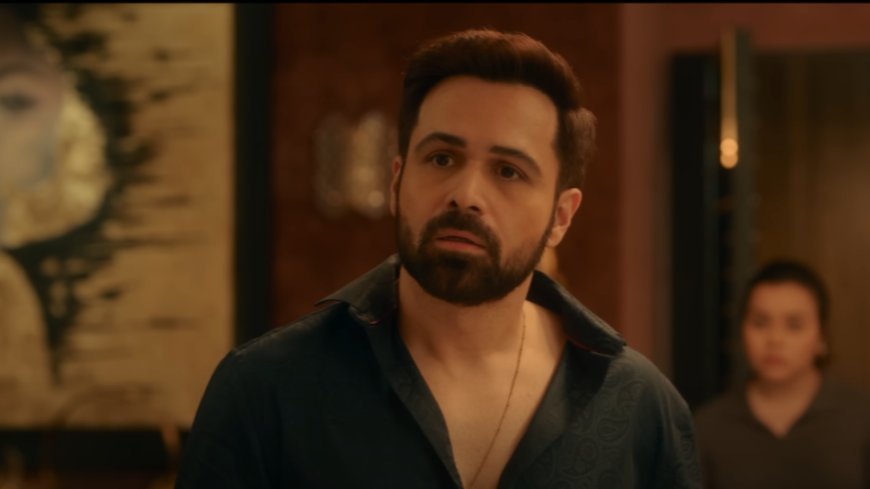 Showtime Review: Emraan Hashmi's Bollywood Satire Starts Strong But Loses Direction