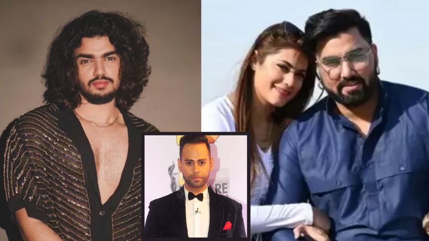 VJ Andy Supports Armaan Malik & Kritika Malik, Criticizes Vishal Pandey's Parents For Overlooking The Video Evidence