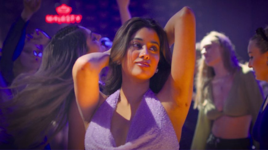 Ulajh Trailer Review: Janhvi Kapoor's Promising Role In Suspenseful Thriller