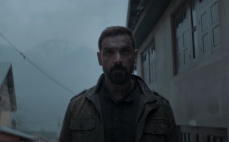 Vedaa Trailer Review: John Abraham's Action Drama With Strong Performances but an Old Concept