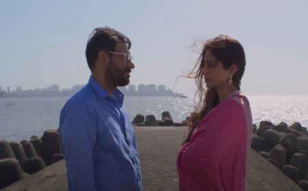 Auron Mein Kahan Dum Tha Movie Review: Ajay Devgn &Tabu, The Weak Story Makes The Film A Disappointing Experience