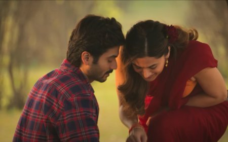 Phir Aayi Haseen Dillruba Movie Review: An Interesting & Entertaining Film Filled With Thrill, Suspense And Mature Romance