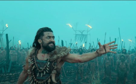 Kanguva Trailer Review: Surya Vs Bobby Deol Epic Clash Of The Industry