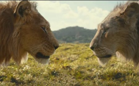 Mufasa The Lion King Trailer Review: A Deep Dive Into Mufasa & Scar’s Complex Origins