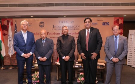 Indo-US Tourism Needs Swift Short-Term Visa Approval & More Direct Flights To Boost Travel