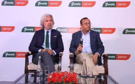 Greenply-Samet Joint Venture Begins Manufacturing High-Quality Furniture Accessories, Elevating Living Spaces Worldwide