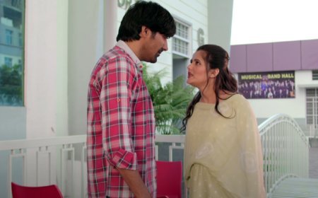 Bharkhama Trailer Review: Shravan Sagar Kalyan & Anjali Raghav Shines In A Culturally Rich Rajasthani Film