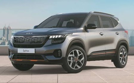 Kia Seltos X-Line Review: Price, Specifications, Features & More