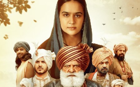 Bibi Rajni: An Emotional Flick To Release On 30th August