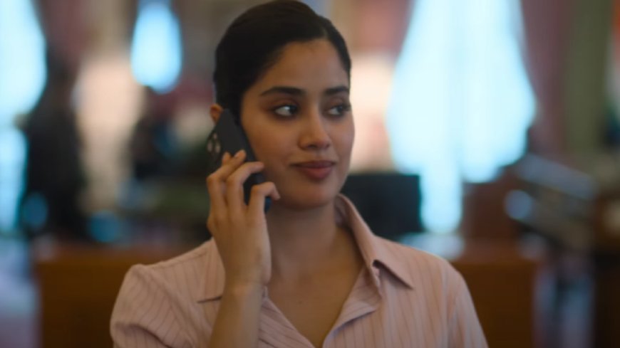 Ulajh Movie Review: Janhvi Kapoor As Suhana Bhatia Navigates Privilege, Criticism, And Personal Challenges
