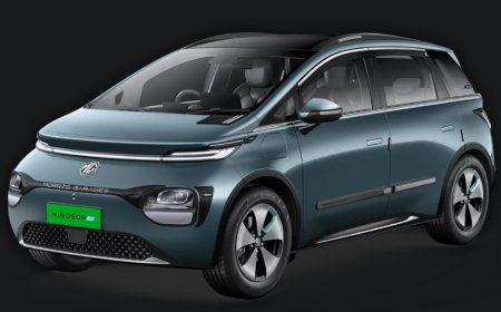 MG Windsor Ev Review: Price, Specifications, Features & More