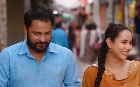 Mittran Da Challeya Truck Ni Trailer Review: Amrinder Gill & Sunanda Promising  A Punjabi Film Packed With Family Drama
