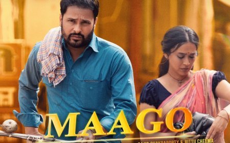 Mittran Da Challeya Truck Ni New Song 'Maago' Released, Amrinder Gill’s Film Set For 11th October