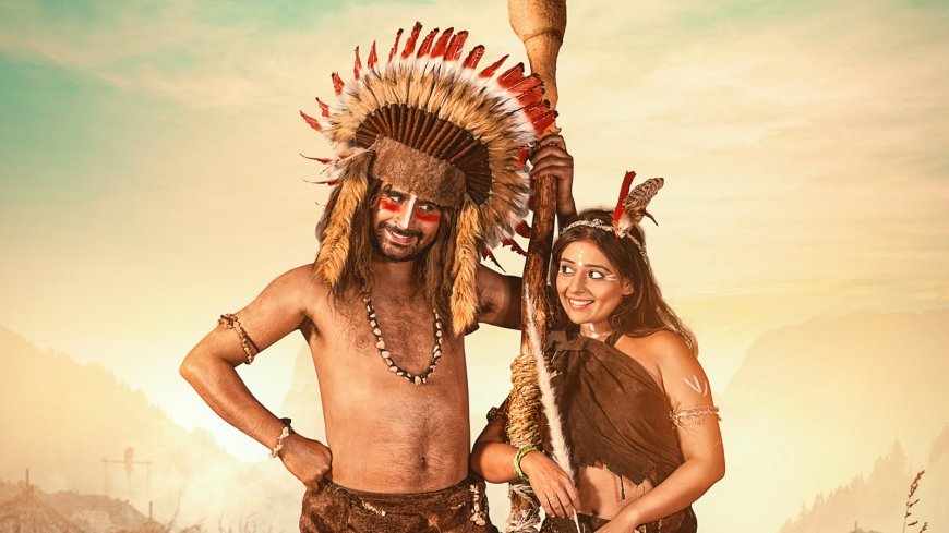 Jagjeet Sandhu And Tania's 'Illti' Poster Released: Promises Humor, Drama & Emotional Entertainment