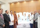 Fortis Escorts Okhla Road New Delhi Launches State-of-The-Art Surgical Robot
