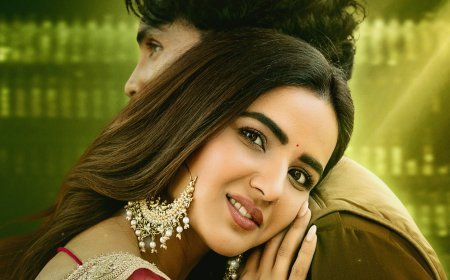 Badnaam Poster Unveiled: Jayy Randhawa & Jasmin Bhasin Lead Star-Studded Punjabi Drama Packed with Action**