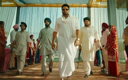 Majhail Teaser Review: Guggu Gill & Dev Kharaud Shine In A Tale Of Pride, Resilience &  Heritage