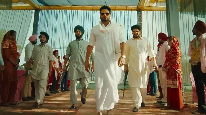 Majhail Teaser Review: Guggu Gill & Dev Kharaud Shine In A Tale Of Pride, Resilience &  Heritage