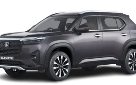 Honda Elevate Dark Edition: Price, Key Features, Colors, Specs, Mileage