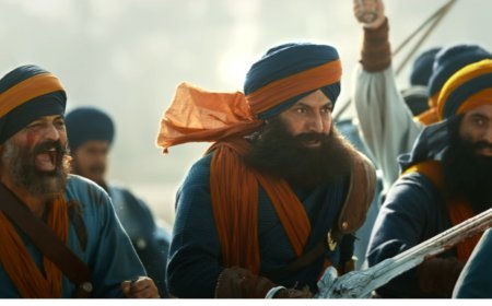 Akaal Teaser Review: Gippy Grewal Promises An Epic Blend Of Action, Drama & Grandeur