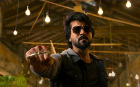 Game Changer Trailer Review: Ram Charan Shines in Shankar's Grand Political Action Spectacle
