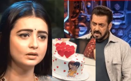 Bigg Boss 18: Salman Khan Exposes Chahat Pandey's Secret Affair In Explosive Weekend Ka Vaar