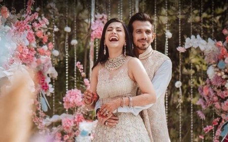 Yuzvendra Chahal & Dhanashree Verma Divorce: Love, Rumors, And The Truth Behind The Buzz