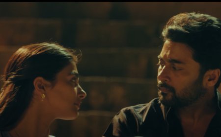 Pooja Hegde: Captivating Journey From Rustic Charm To Glamorous Diva Across Cinema's Diverse Spectrum